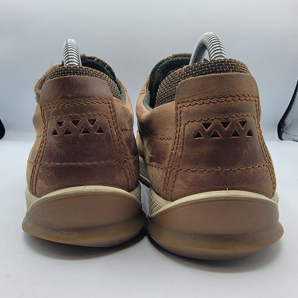 Ecco Byway Tred GTX Sneakers Mens 6 Goretex Shoes Brown Outdoor Casual Lace Up main image 5